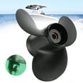 thumbnail image 1 of Accesorio Hélice Fueraborda 10 Dientes Estriados 3 Cuchillas 58100-93743-019 9 1/4 X 11 Apto Para 9.9-15HP, 1 of 7