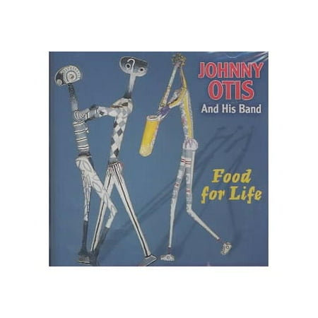 - Personnel: Johnny Otis (vocals, vibraphone); Brad Pie (guitar); Ronald Wilson (saxophone); George Spencer (trumpet, flugelhorn, piano); Larry Douglas (trumpet, flugelhorn); Danny Armstrong (trombone); Lucky Otis (organ, acoustic & electric basses, congas); Nick Otis (drums).Includes liner notes by Philip Elwood.