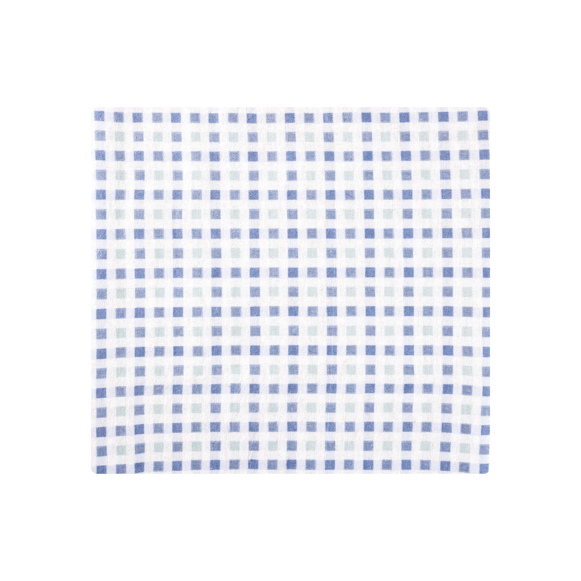Hudson Baby Cotton Flannel Receiving Blankets 4-Pack, Little Sea Turtle , One Size