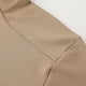 thumbnail image 4 of Blusa y camisa de manga larga con cuello alto para hombre, informal, de color liso, de poliéster., 4 of 8