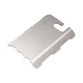 thumbnail image 2 of Deflector térmico shamjiam inoxidable para Camping y Senderismo shamjiam Protector del deflector de la estufa, 2 of 9