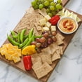 thumbnail image 4 of Wheat Thins Reduced Fat Snacks, Whole Grain Wheat Crackers, Snack Crackers, 8 oz, 4 of 18
