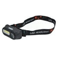 thumbnail image 2 of Head Light, Multi Purpose Head Lamp Head Flashlight Lightweight  For Camping For Hiking For Outdoor, 2 of 8