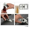 thumbnail image 4 of Financial Tool Black, 4 of 4