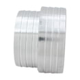 thumbnail image 3 of ICT Billet 3" to 2.5" Inch Hose Barb Splice Coupler Repair Reducer Fitting Adapter, 3 of 9