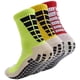 thumbnail image 1 of 3 Pairs Non Slip Hospital Socks, Anti Slip Non Skid Slipper Hospital Socks With Grips For Adults Men Women Elderly, 1 of 5