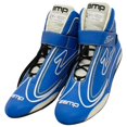 thumbnail image 6 of Zamp RS003C0213 ZR-50 Mid-Top Driving & Race/Racing Shoes SFI 3.3/5 Red, Size 13, 6 of 6