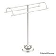 thumbnail image 5 of Freestanding Double Arm Towel Valet - Venetian Bronze, 5 of 5
