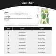 thumbnail image 4 of Logiee Cactus And Succulent Print Men's Workout Tank Top,Quick Dry Workout Tank Top,Gym Muscle Tee,Fitness Bodybuilding Sleeveless T Shirt-X-Large, 4 of 7