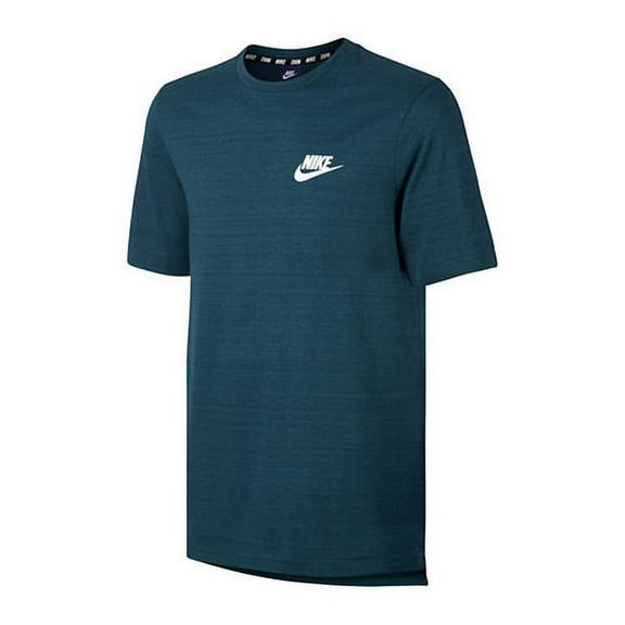 Nike Mens 15 Sportswear Advance T Shirt,Teal,S