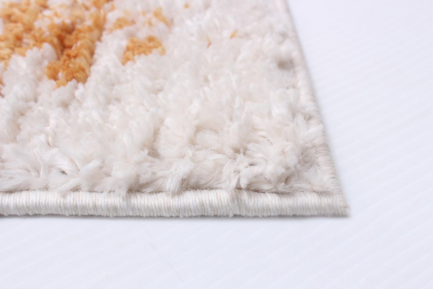 ECARPET Modern Geometric Indoor Area Rug, Super Soft & Plush Kashkuli Collection