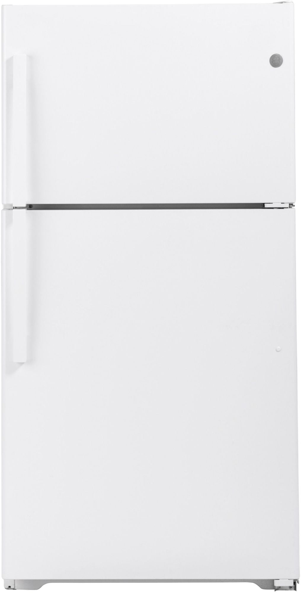 white refrigerator 33 wide
