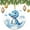 pattern-2, variant on Christmas Ornament Cute Dinosaur On A Cloud Christmas Tree Ornaments Kawaii Dinosaur Ceramic Elegant Hanging Christmas Tree Decorations for Woman Friend Birthday