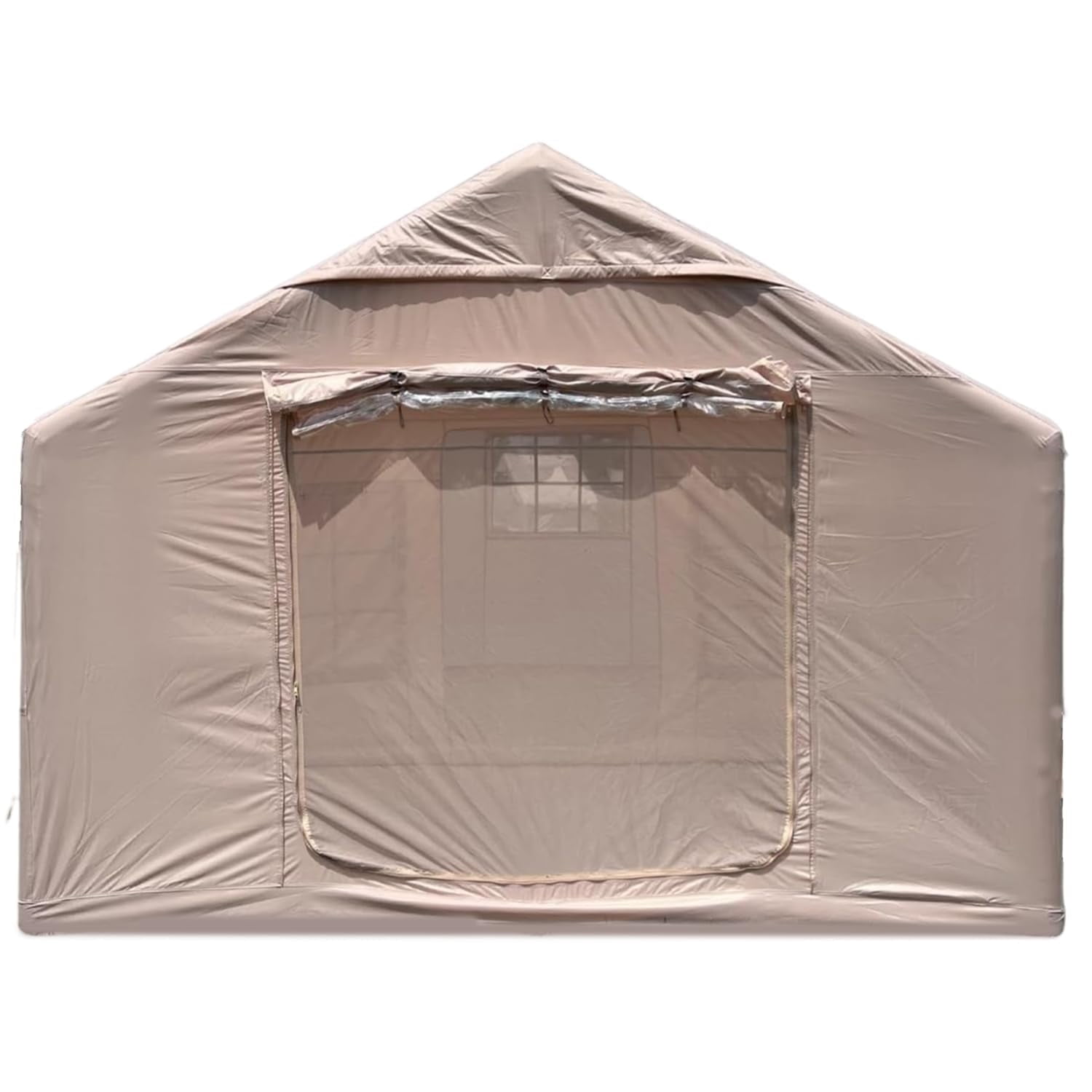 Tentspaces - Inflatable Tents for Camping | Glamping Tent | Blow Up Tent | Air Tent for Camping Adult | Lightweight | Durable | Quick Assembly | Includes Air Pump, Pegs & Ropes | 5 Person(Reese 3600)