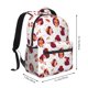thumbnail image 2 of Disketp Cartoon Hedgehogs Mochila Estampada para Hombre y Mujer – Mochila Ligera Clásica con Múltiples Bolsillos para Universidad, Trabajo y Viajes-One Size, 2 of 5