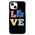 thumbnail image 1 of Fundas inspiradas en fundas de teléfono compatibles con el iPhone 13 Mini Love, 1 of 7