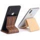 thumbnail image 2 of Soporte universal para perezosos Soporte para teléfono móvil de abedul de nogal de madera Soporte para tabletas Keeper para teléfonos inteligentes Ios Android (nuez) - Abedul Kuyhfg Bienvenido a Kuyhfg, 2 of 5