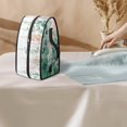 thumbnail image 3 of HELLHERO Steamer Carrying Case Portable Travel Steamer Storage Bag Holder Organizer Easy to Store and Carry Watercolor Botanical Thanksgiving, Case Only, 3 of 6