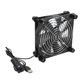 thumbnail image 1 of Ventilador De Computadora De 140 Mm, Ventilador De Enfriamiento De Computadora Ajustable De 3 Velocidades Multifunción 2800 RPM Para Receptor De TV, 1 of 7