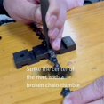 thumbnail image 4 of Chainsaw Chain Repairing Tools Set Break and Rivet Tool Kit Chain Breaker Chain Cutter Chain Fitting, 4 of 5