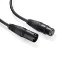 thumbnail image 4 of Microphone Cable Professional Long - Portable Male to Female Cable Mic Cable, 4 of 9