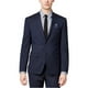 thumbnail image 1 of Bar III Chaqueta de dos botones elástica resistente a las arrugas para hombre azul 40 bar III dos botones, 1 of 2