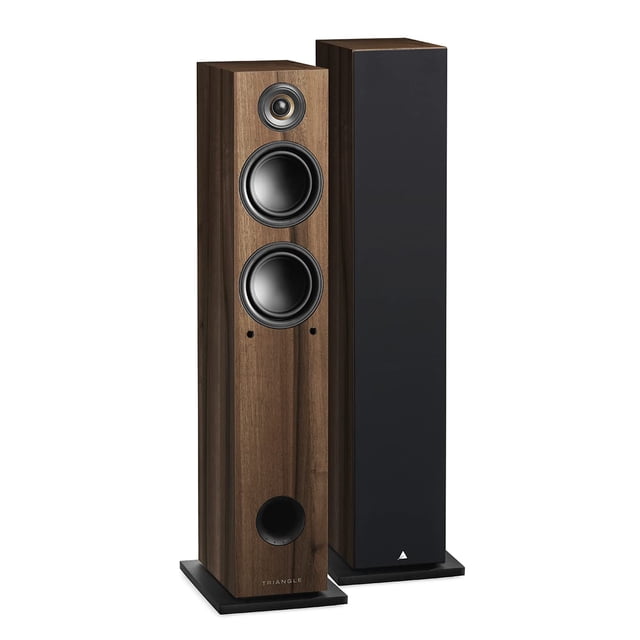 Parlante Triangle LN05A Amplificador Bluetooth Inalámbrico 80W