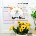 thumbnail image 6 of 100 Pcs Adhesive Clips for Hanging,Self-Adhesive Clips Wall Tapestry Clamp Plastic Sticky Hanging Spring Photo Poster Display for Office Home Picture Halloween Christmas Decorations Clear, 6 of 7