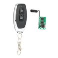 thumbnail image 4 of Interruptor de Control remoto unidireccional DC6V-DC36V Mini aprendizaje tipo 5A carga motocicleta coche modificación DIY, 4 of 9