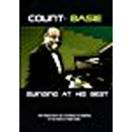 Count Basie Swinging at His Best (The Best Of Count Basie)