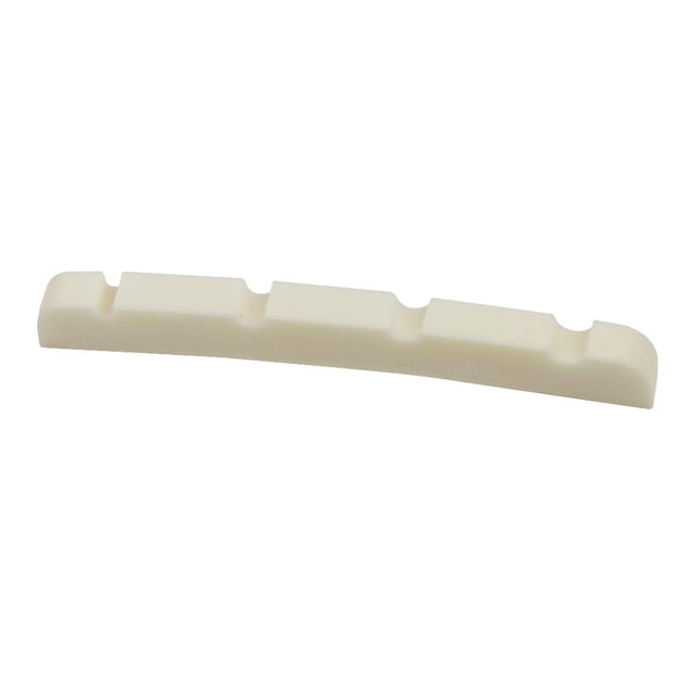 Tuerca de Puente de Guitarra perfecl Beige para Bajo Eléctrico