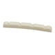 thumbnail image 1 of Tuerca de Puente Ranurada CUTICAT Tuerca de hueso de guitarra eléctrica, 1 of 8