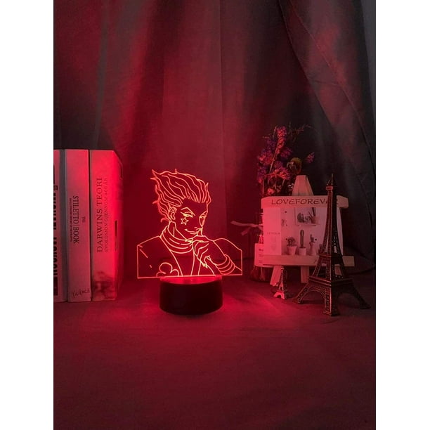 Hisoka led online lights