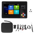 thumbnail image 1 of CCTV Camera Tester 3.5 Inch 4K Master Code Stream Portable Security Surveillance Camera Tester 100 to 240V UK Plug, 1 of 5