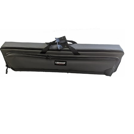 Lakewood Ice Rod Caddy Medium Gray