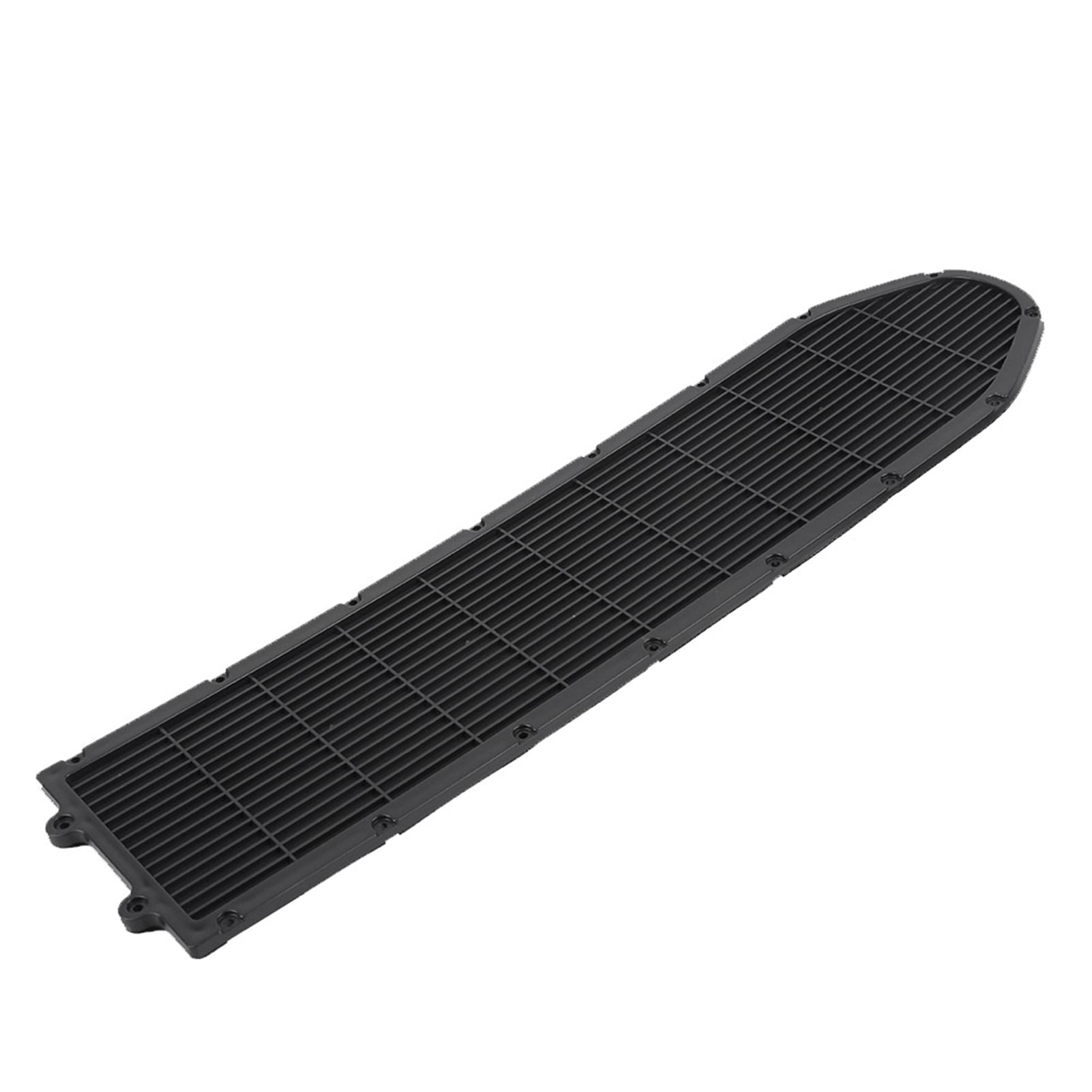 Gonetre Electric Scooter Battery Cover Plate For G30 - Waterproof Bottom Baseboard, Plastic, Easy Install