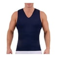 thumbnail image 2 of Insta Slim Medium Compression Sleeveless V-Neck Tank 2VAT0N1, 2 of 21