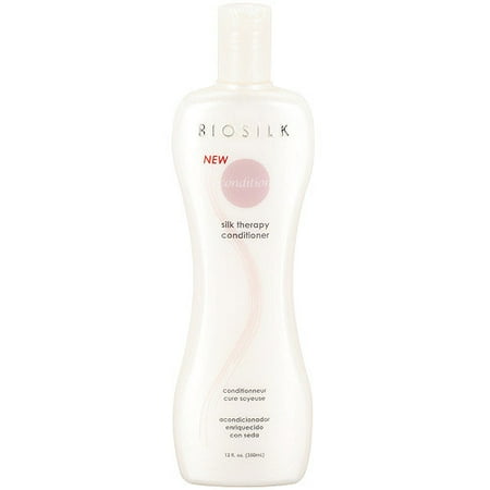 BioSilk Silk Therapy Conditioner, 12 fl oz