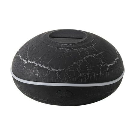 

Vecoauto 2024 New Colorful Simulation Flame Aromatherapy Machine USB Home Humidifier Crack Flame Aromatherapy Machine Humidifiers