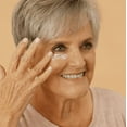thumbnail image 2 of LilyAna Naturals - Eye Cream for Dark Circles and Puffiness, Anti Aging Fine Lines and Wrinkles, Rosehip and Hibiscus Botanicals ,100% Vegan- 1.7oz, 2 of 5