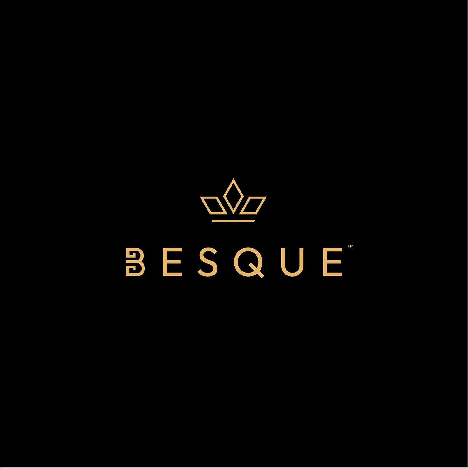 Besque Magic Body Oil, 3.4 FL OZ, After Shower Body Oil For Women, Hydrating Skin Care For Full Body That Plumps, Tightens, and Firms Skin With Natural Ingredients, Luxury Spa Gifts - Pack of 4