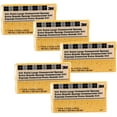 thumbnail image 1 of Éponges Commerciales Extra Larges 3M C41 7456-T, Lot de 5, 1 of 1