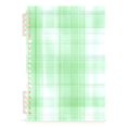 thumbnail image 3 of joogoo Spiral Journal Notebook Checkered Grid-c8 College Ruled Notebooks 8.3" x 5.7" 2 PCs, 3 of 8