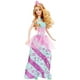 Barbie Princesse Poupée, Mode Bonbon – image 1 sur 4