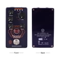 thumbnail image 2 of Hacedor de efectos MOSKYAudio Pedal de efectos de guitarra Overdrive Interruptor de 4 Modos, 2 of 8