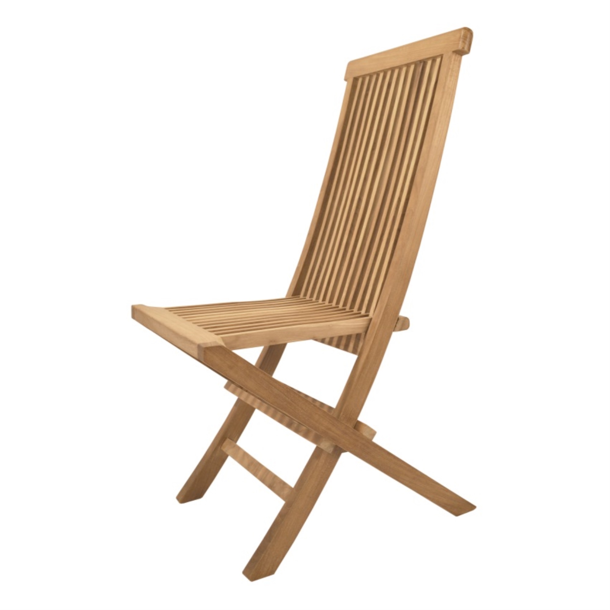 Anderson Teak Classic Folding Chair - image 3 of 5