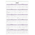 thumbnail image 5 of AT-A-GLANCE 2024 Puppies Monthly Wall Calendar Large 15 12 x 22 34 - Wall, 5 of 7