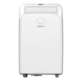 thumbnail image 1 of Climatiseur Portable Hisense AP1219CR1W 12000BTU Remis à Neuf - Blanc, 1 of 4