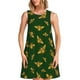 thumbnail image 1 of Disketp Hohey Bee para Vestido sin Mangas para Mujeres, Vestidos de Verano para Mujeres, Casual y Holgado para la Playa, 1 of 7