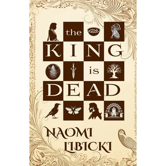 The King Is Dead, (Paperback)
